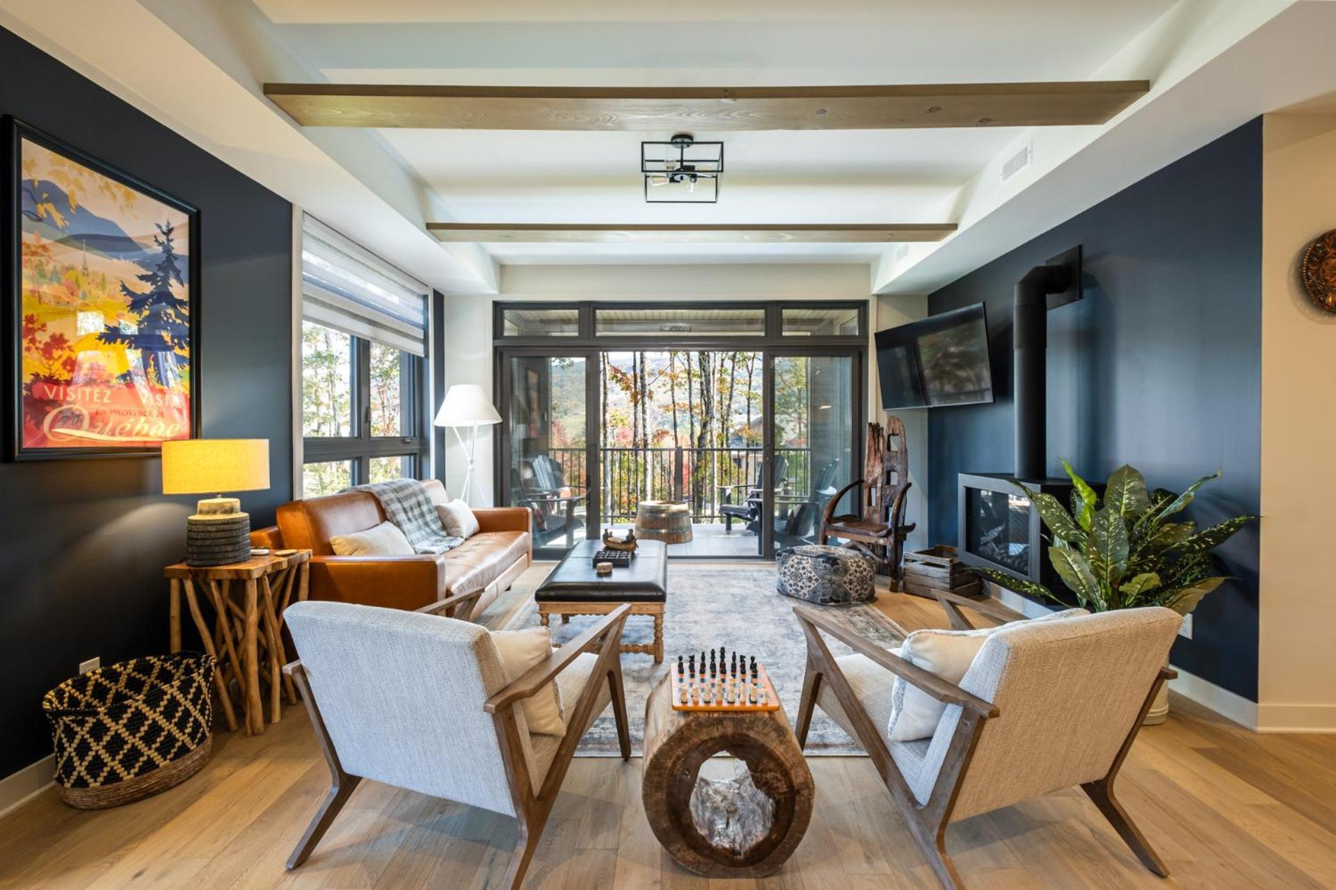 Tremblant Prestige - Verbier 8-101 Apartment
