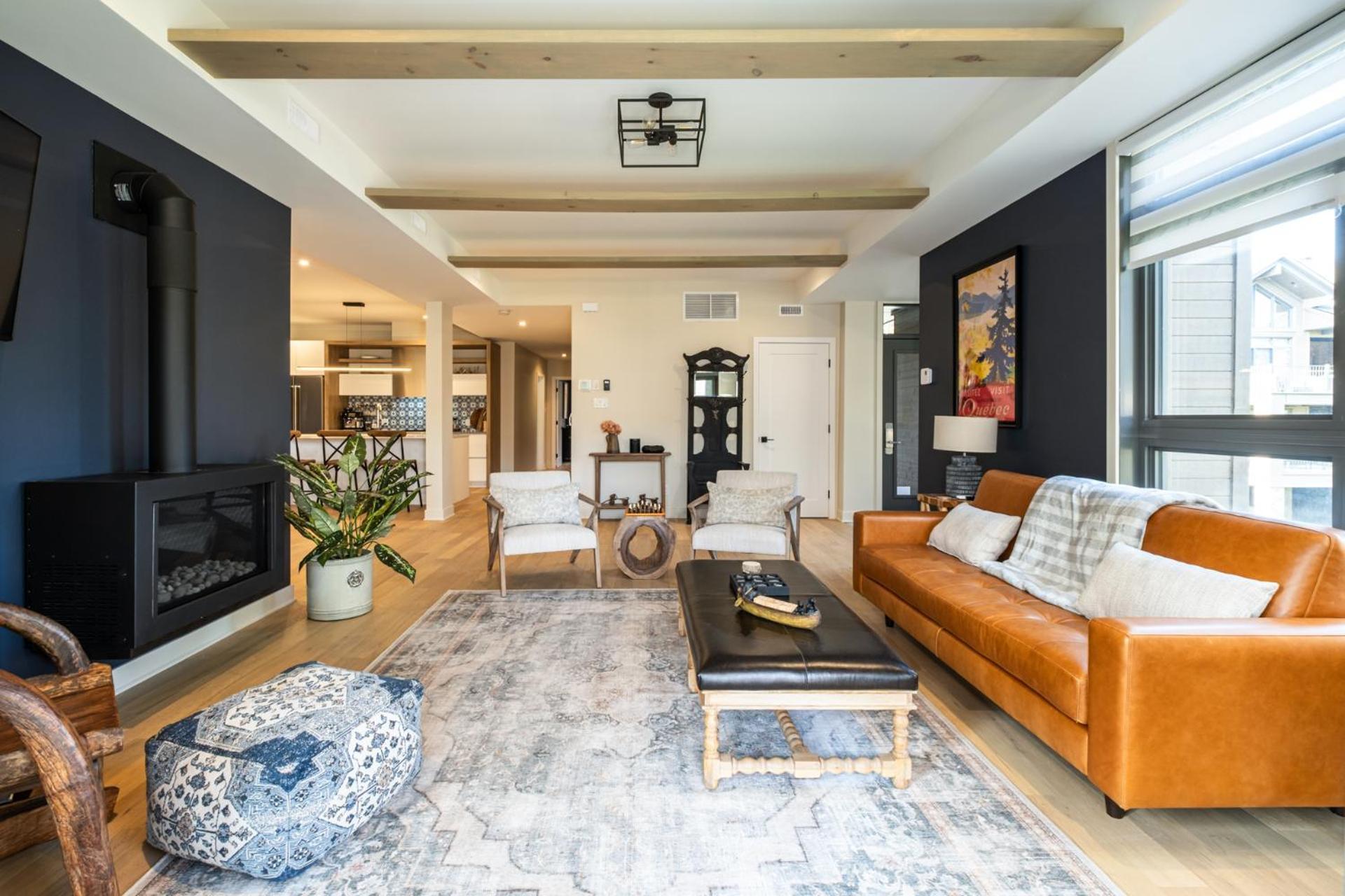 Apartment Tremblant Prestige - Verbier 8-101 *
