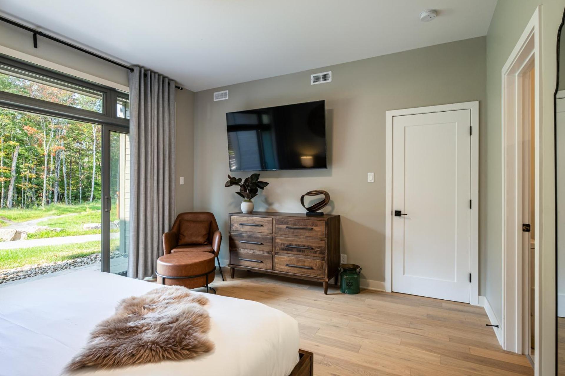 Apartment Tremblant Prestige - Verbier 8-101 Mont-Tremblant