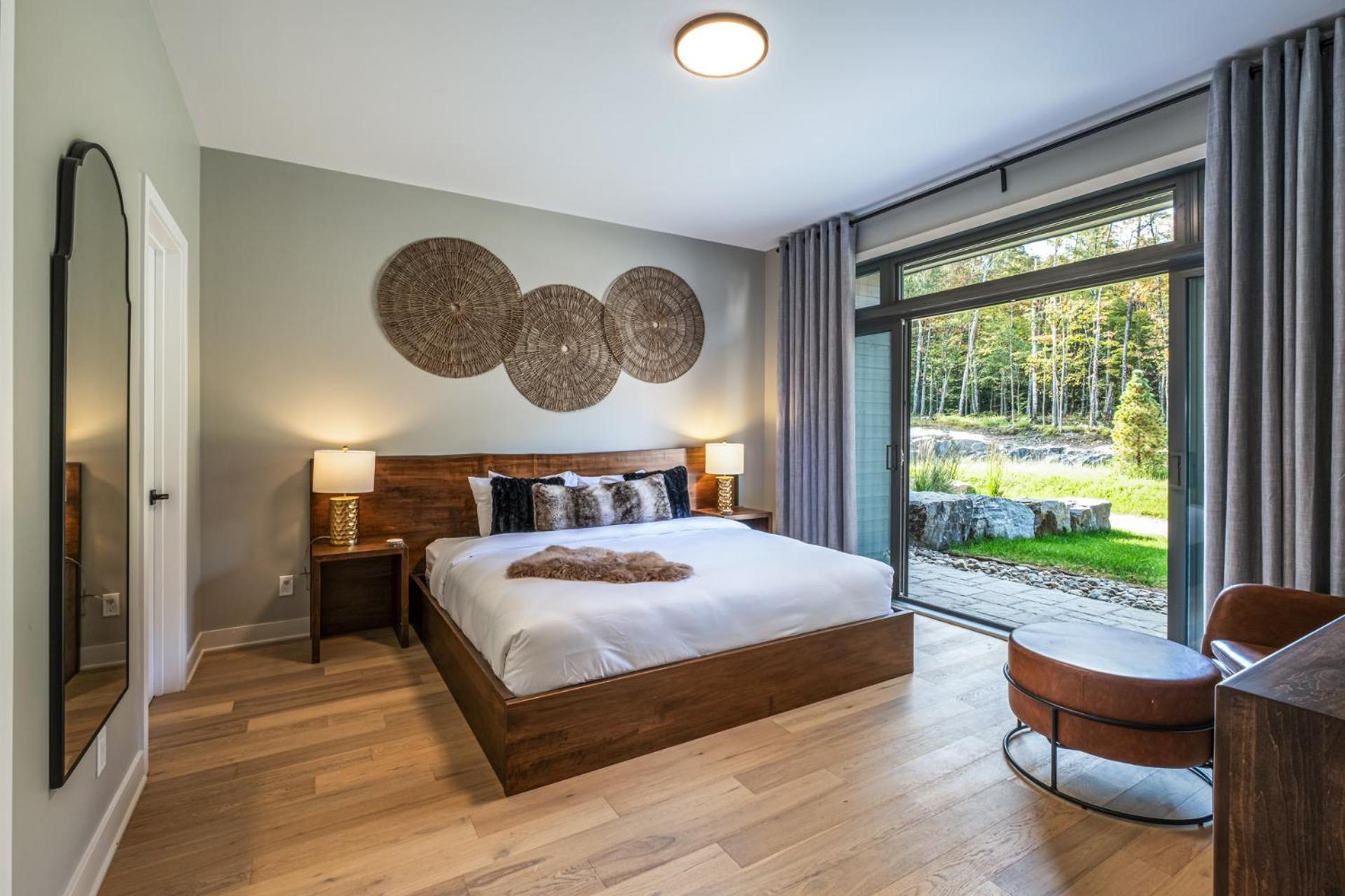 Tremblant Prestige - Verbier 8-101 Apartment *