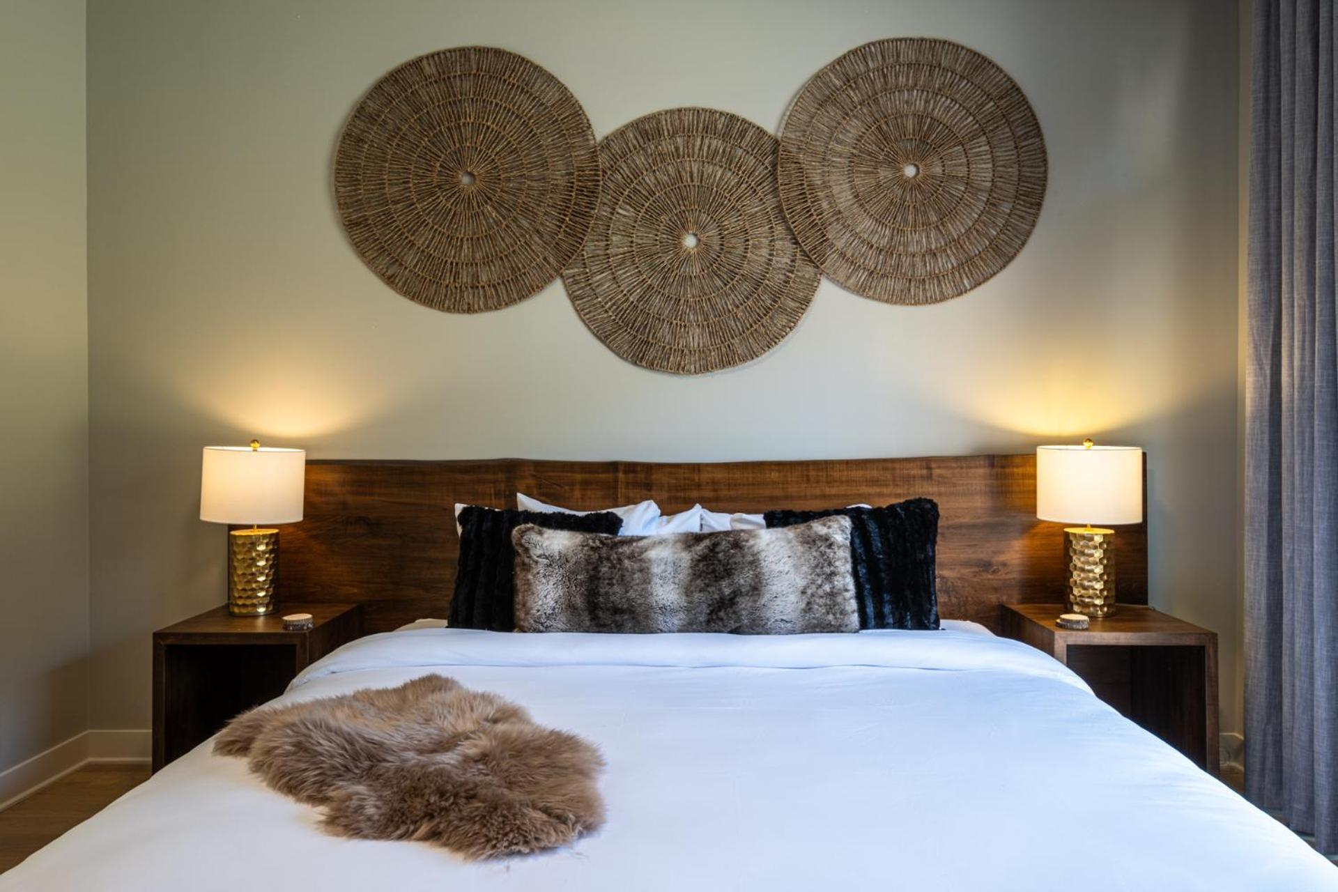 Tremblant Prestige - Verbier 8-101 Apartment