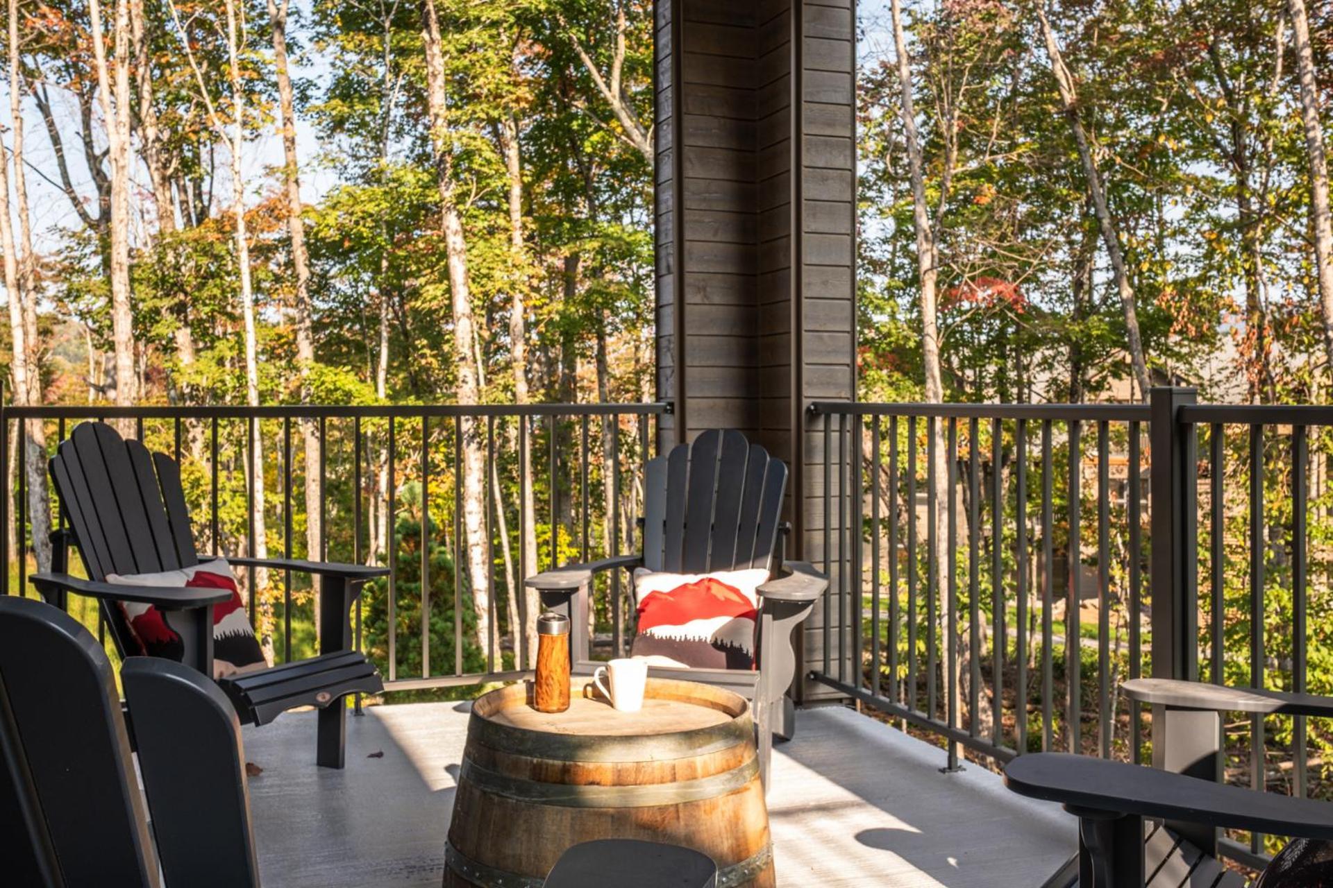 Tremblant Prestige - Verbier 8-101 Apartment *