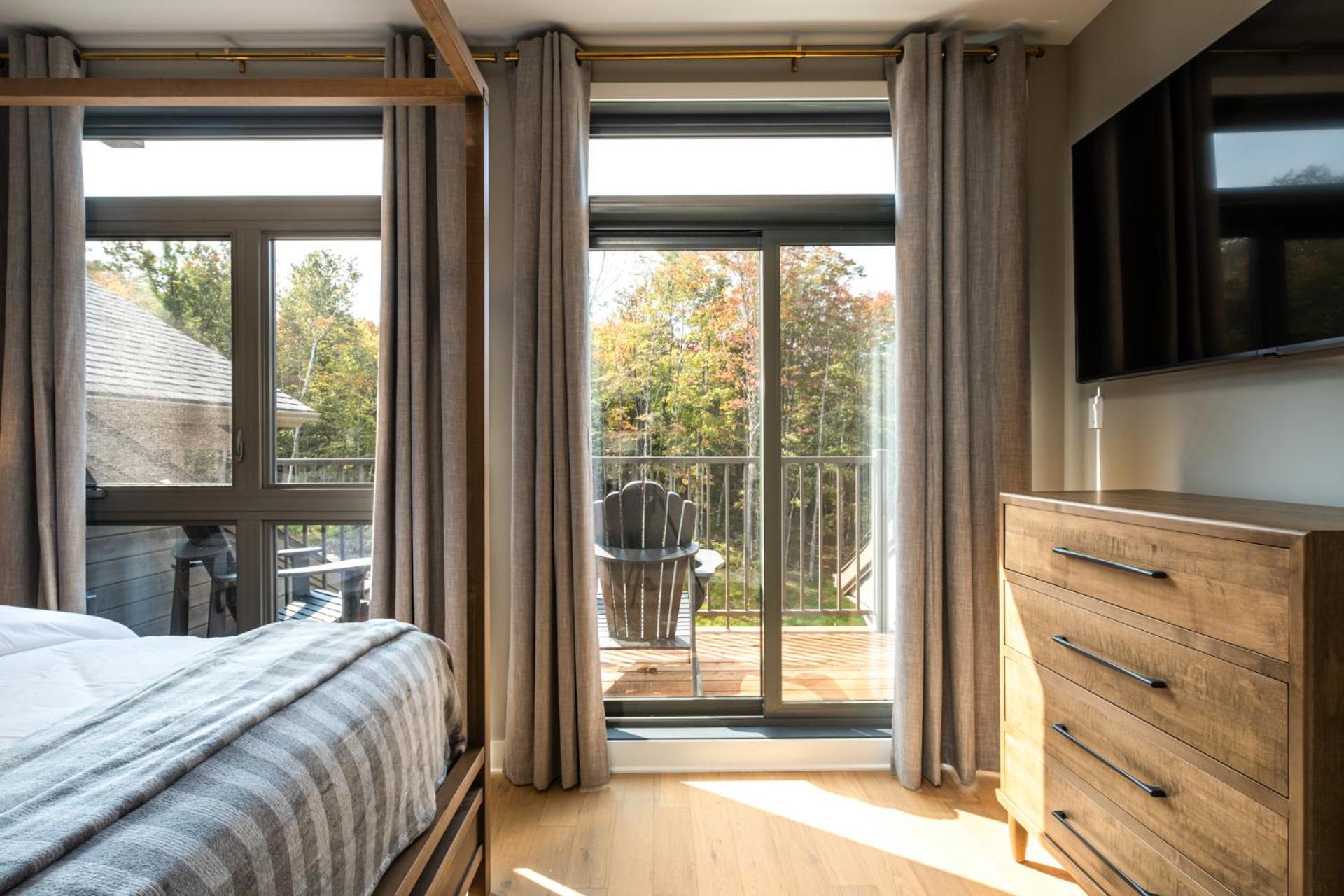 Tremblant Prestige - Verbier 8-202 Apartment *