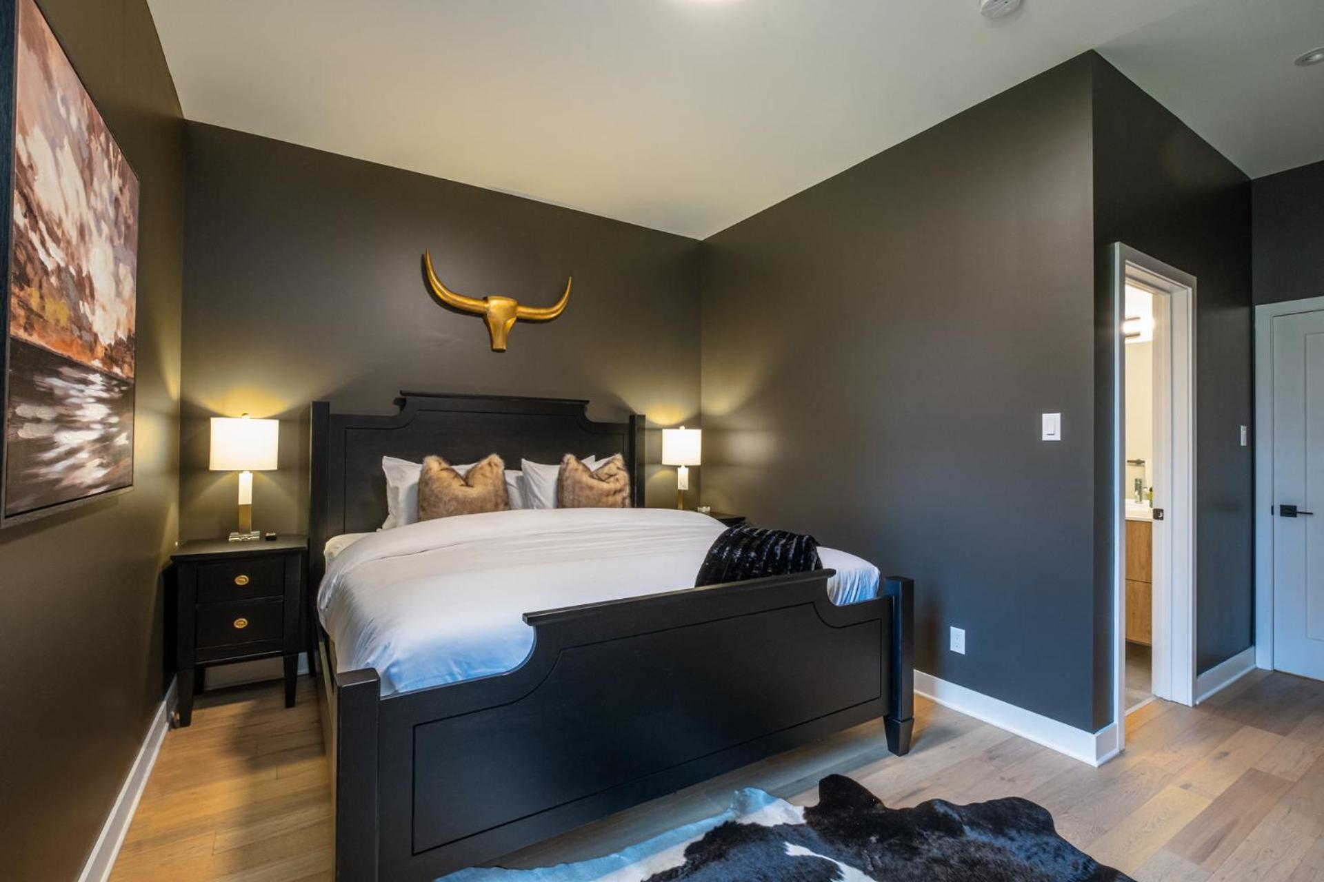 Apartment Tremblant Prestige - Verbier 8-202 *