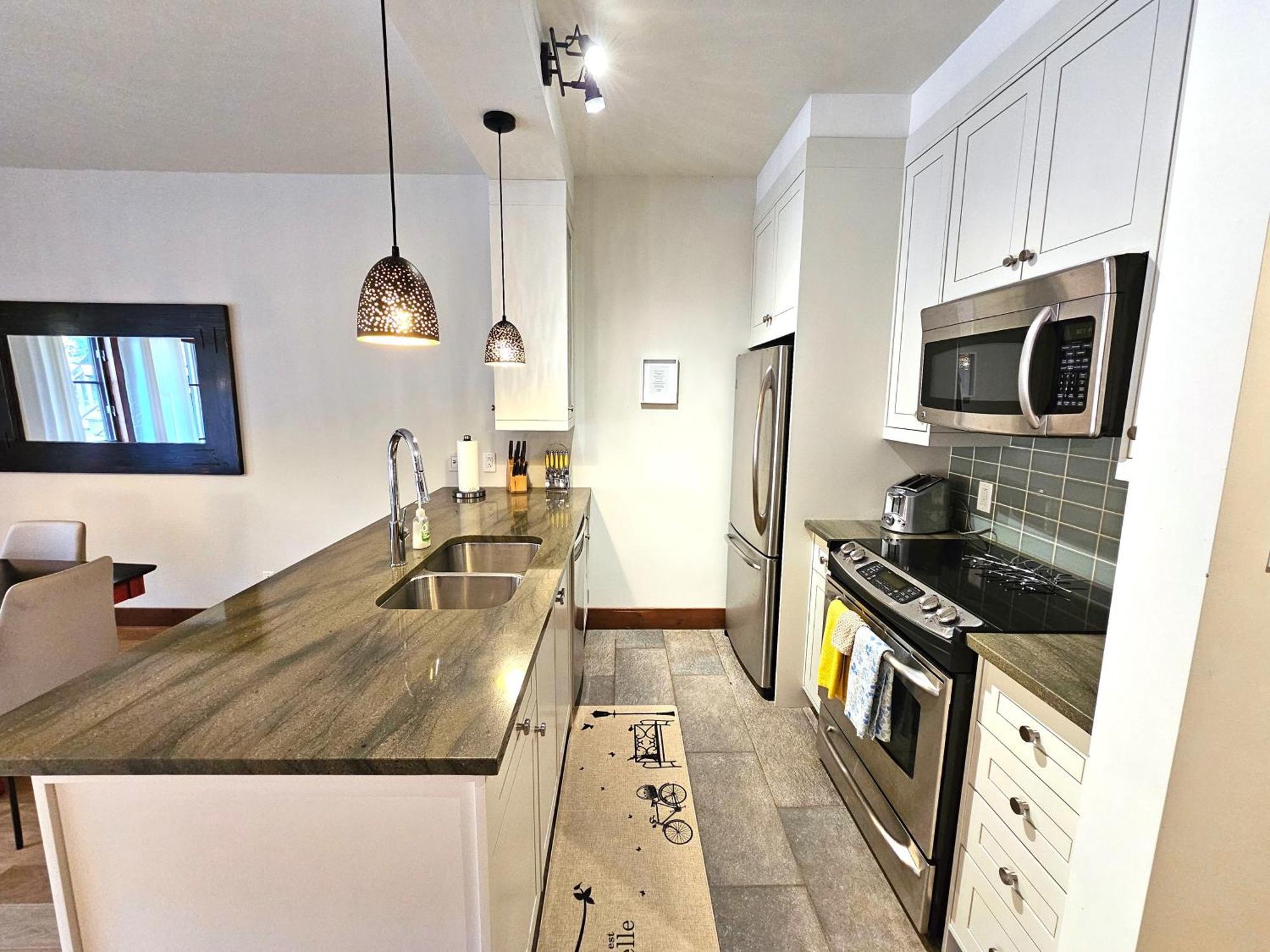 Tremblant Prestige - Etoile 1510-11 Apartment *