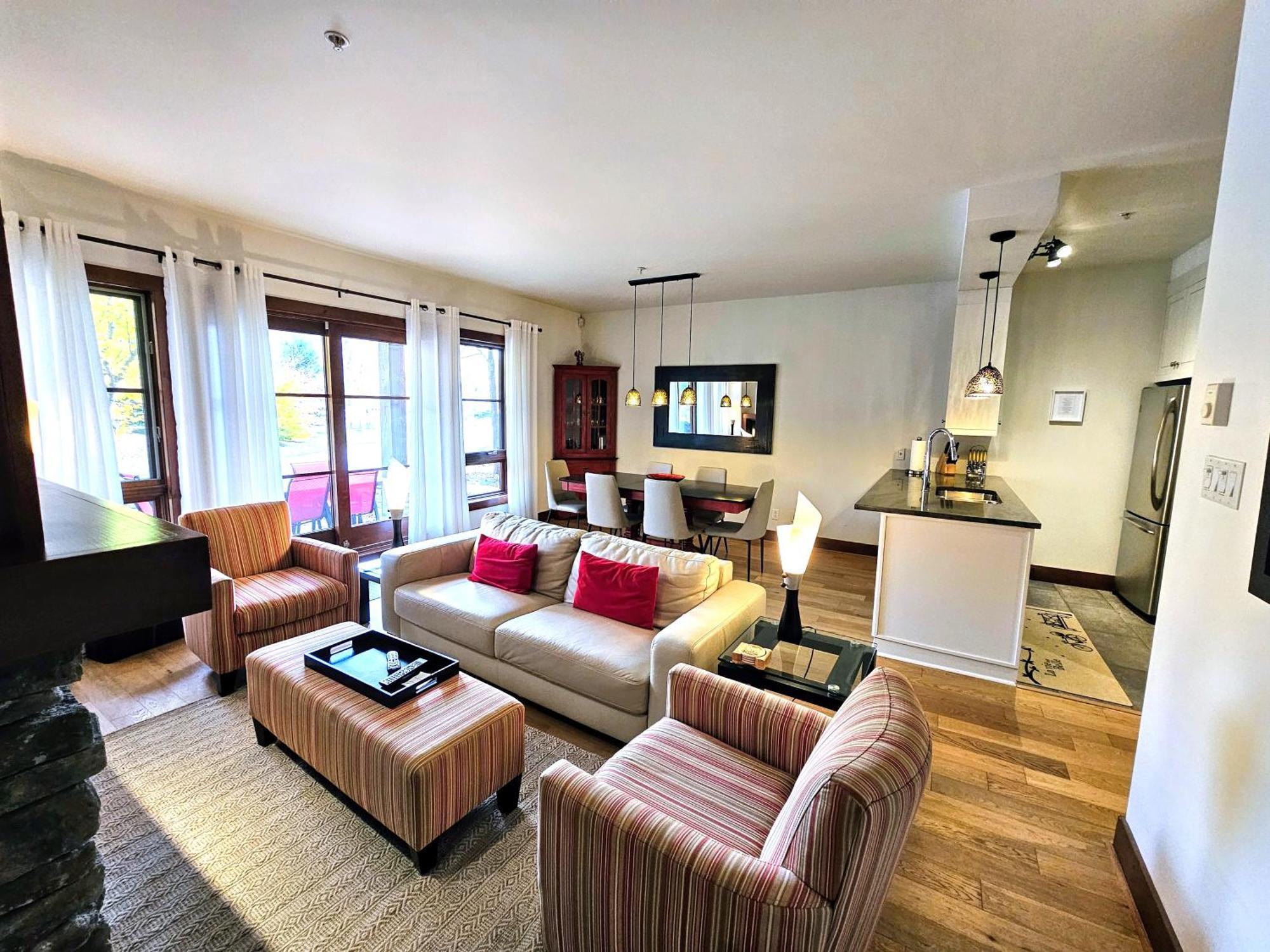 Apartment Tremblant Prestige - Etoile 1510-11 Mont-Tremblant