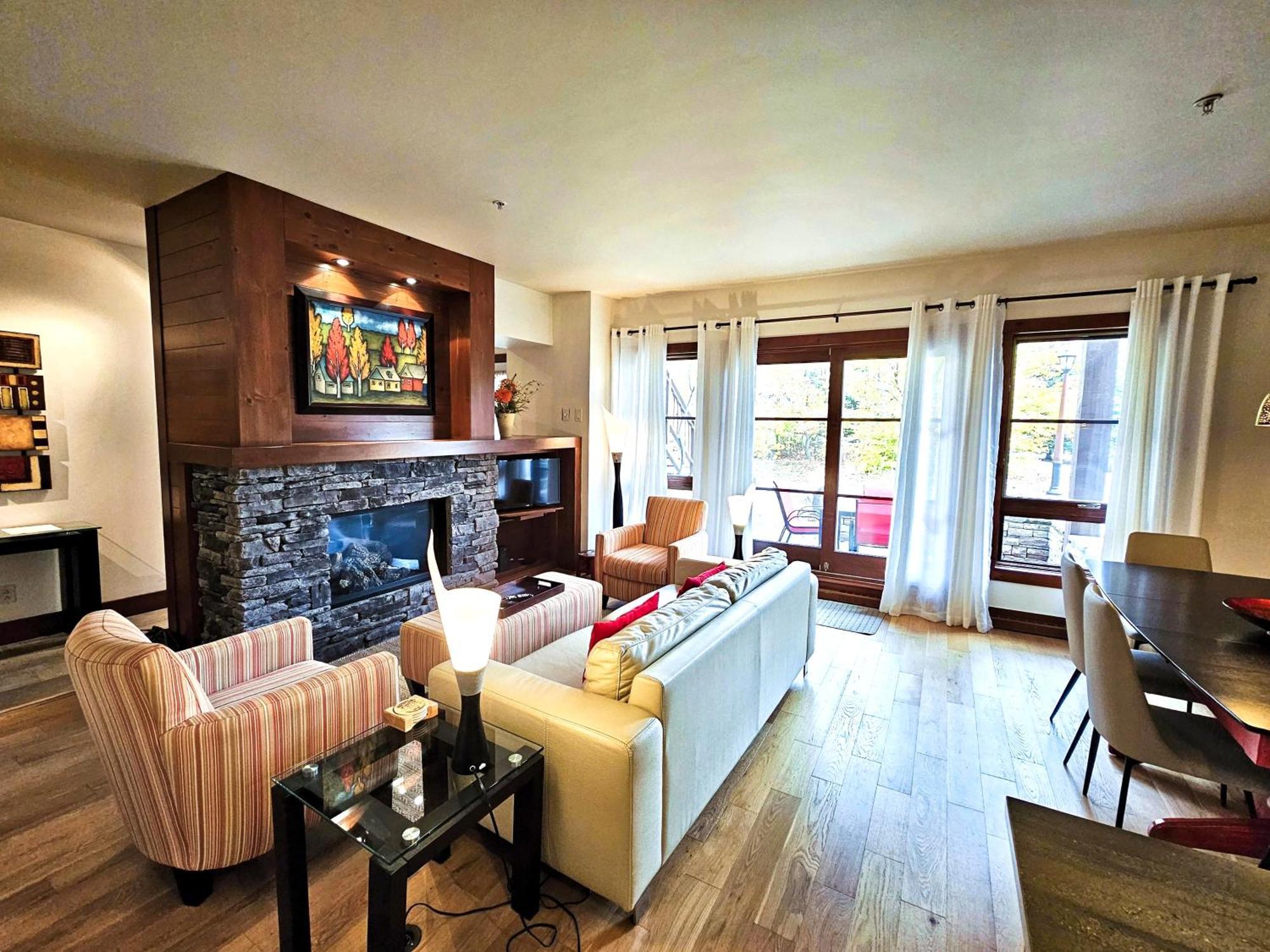 Apartment Tremblant Prestige - Etoile 1510-11 Mont-Tremblant