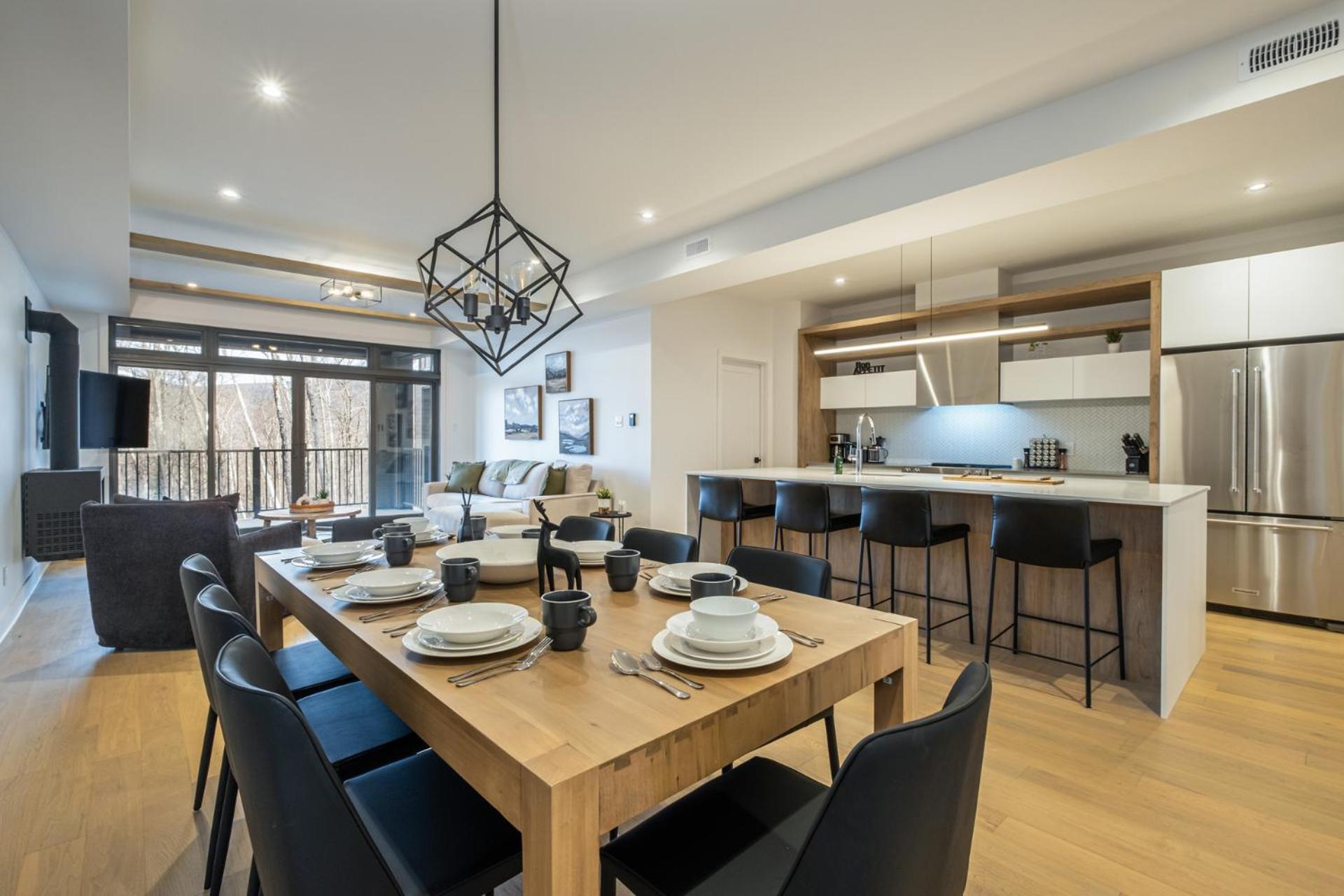 Tremblant Prestige - Verbier 4-102 Holiday home Mont-Tremblant