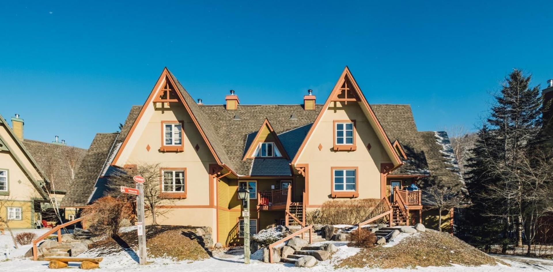 Holiday home Tremblant Prestige - Plateau 218-4 Mont-Tremblant