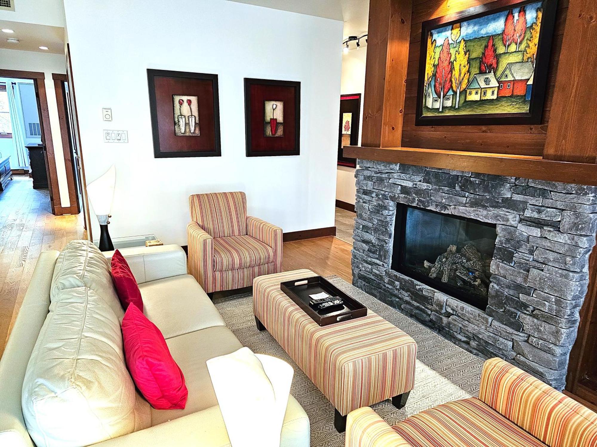 Tremblant Prestige - Etoile 1510-11 * Mont-Tremblant