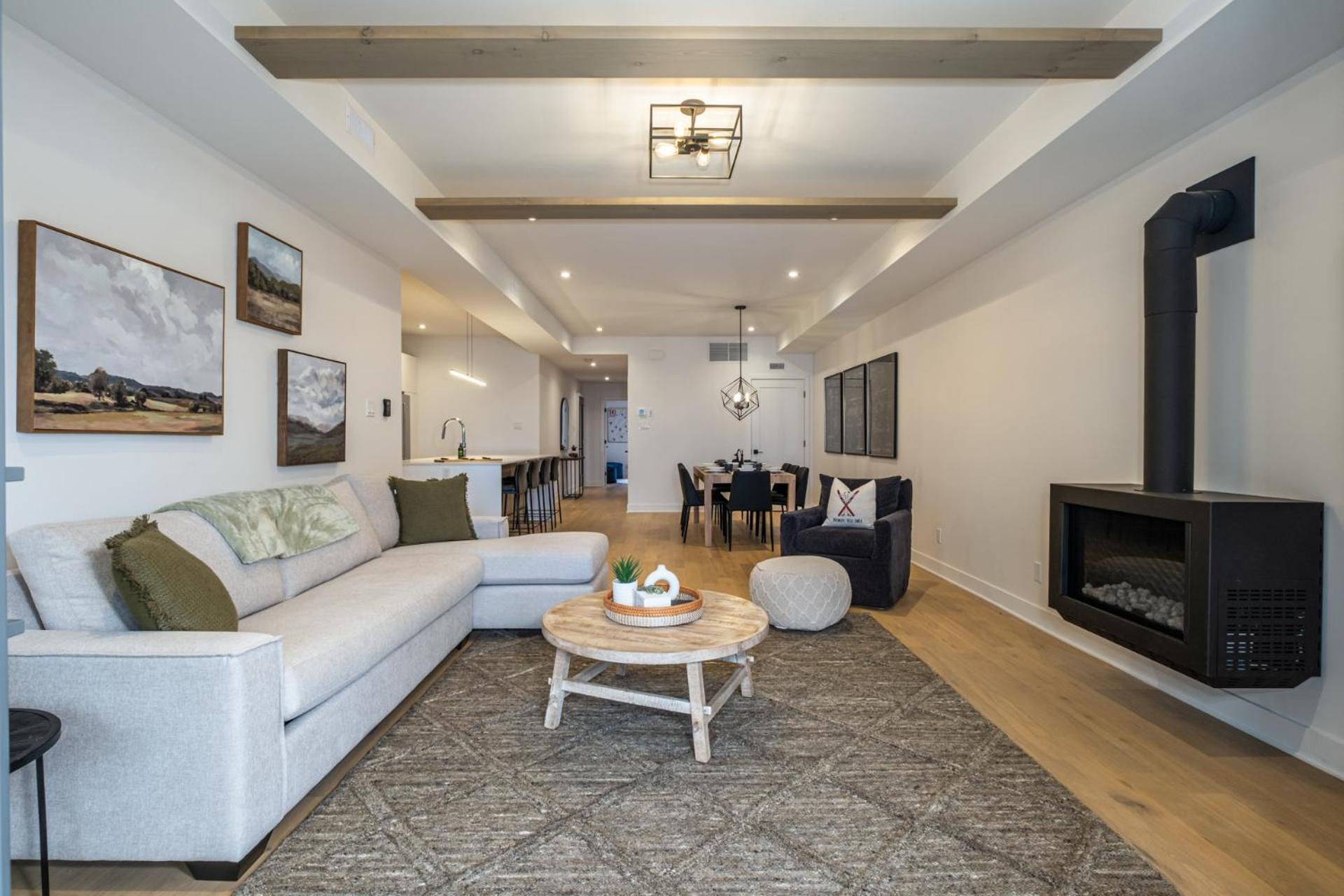 Holiday home Tremblant Prestige - Verbier 4-102 Mont-Tremblant