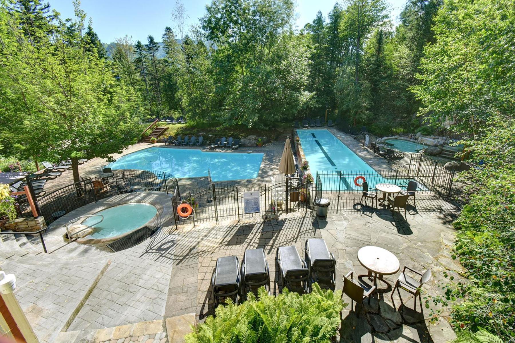 Apartment Tremblant Prestige - Les Eaux 215-8