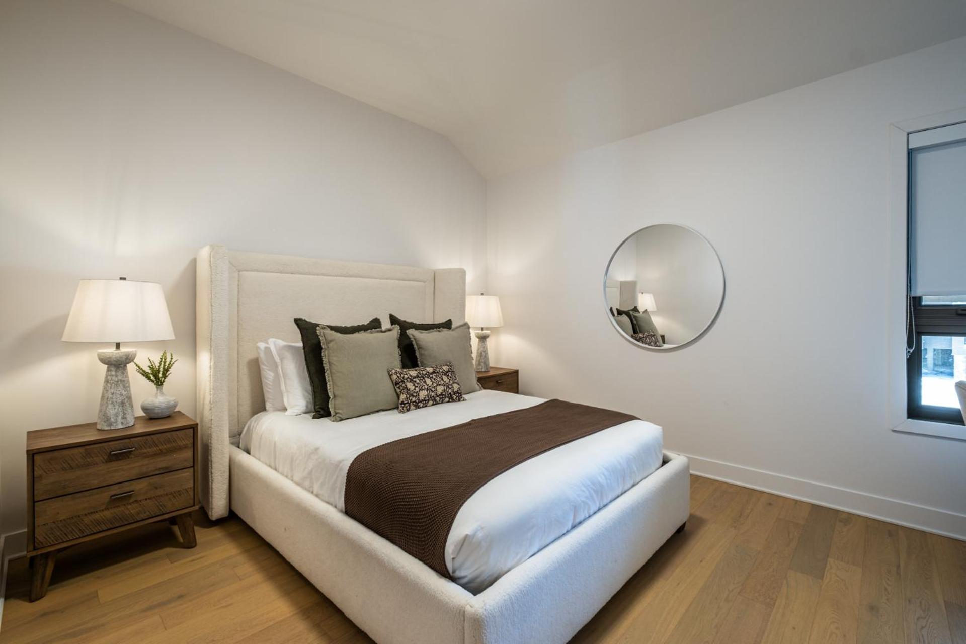 Tremblant Prestige - Verbier 6-203 Holiday home