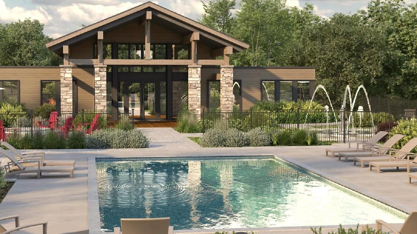 Tremblant Prestige - Verbier 6-203 Holiday home Mont-Tremblant
