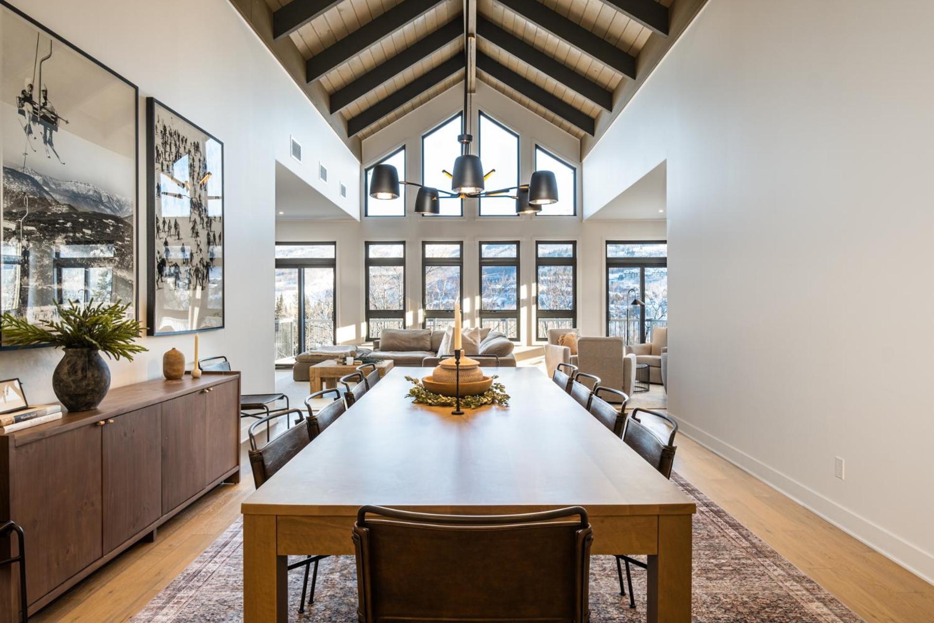 Tremblant Prestige - Verbier 6-203 Mont-Tremblant