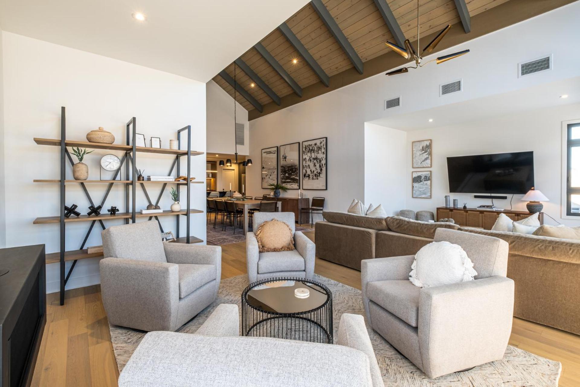 Holiday home Tremblant Prestige - Verbier 6-203 *