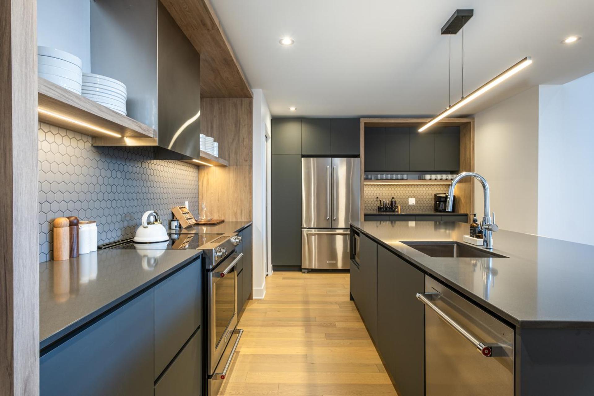 Holiday home Tremblant Prestige - Verbier 6-203 Mont-Tremblant