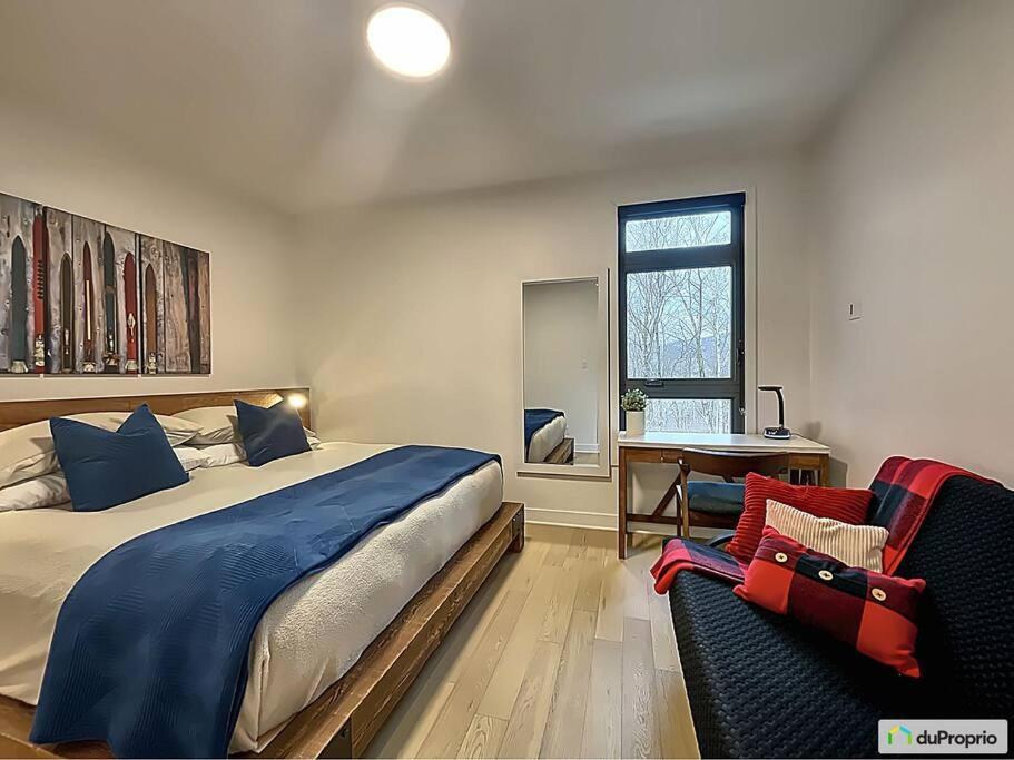 Apartment Luxury Tremblant Verbier Arnica