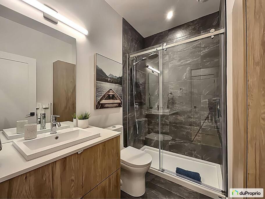 Luxury Tremblant Verbier Arnica * Mont-Tremblant