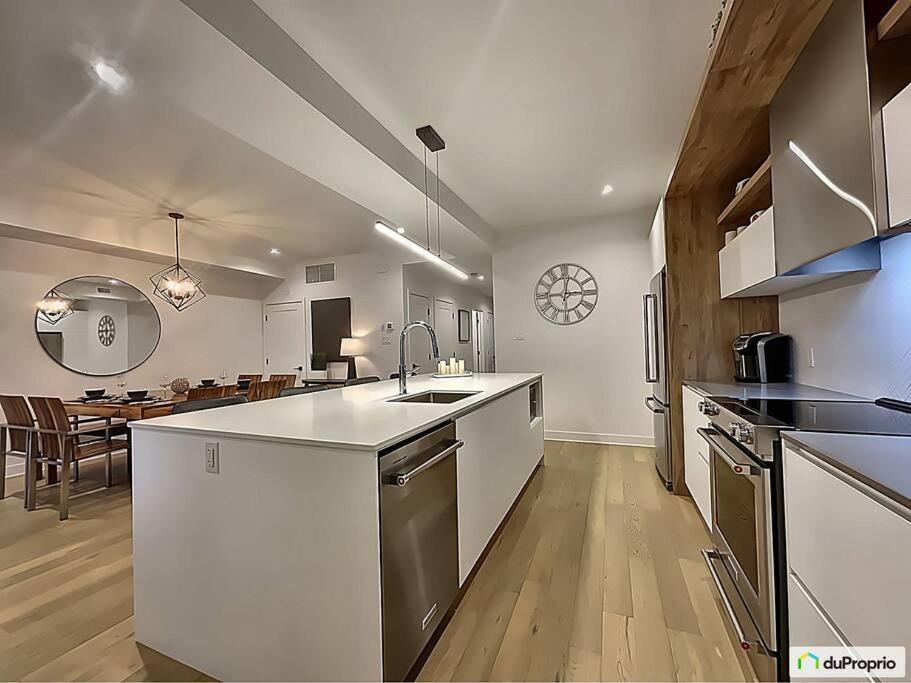Luxury Tremblant Verbier Arnica Apartment *