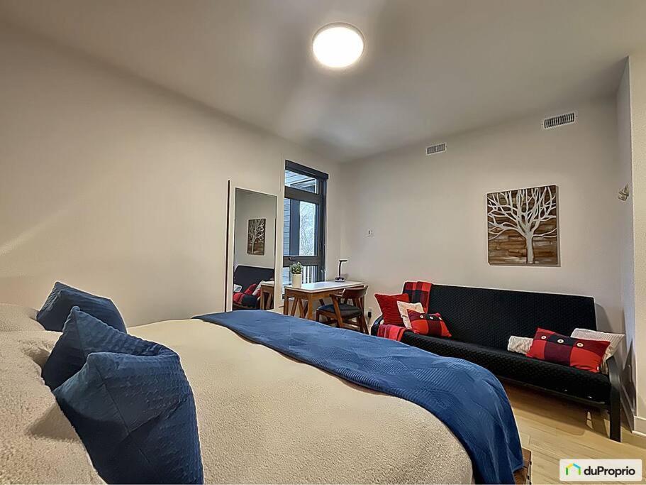 Luxury Tremblant Verbier Arnica Apartment *