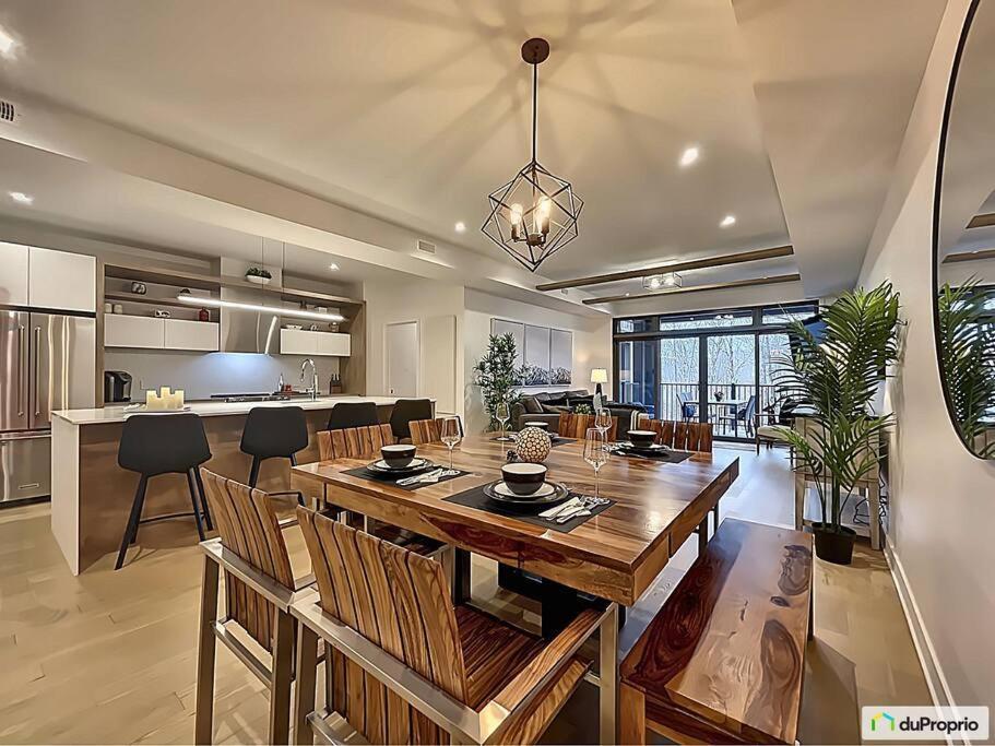 Apartment Luxury Tremblant Verbier Arnica