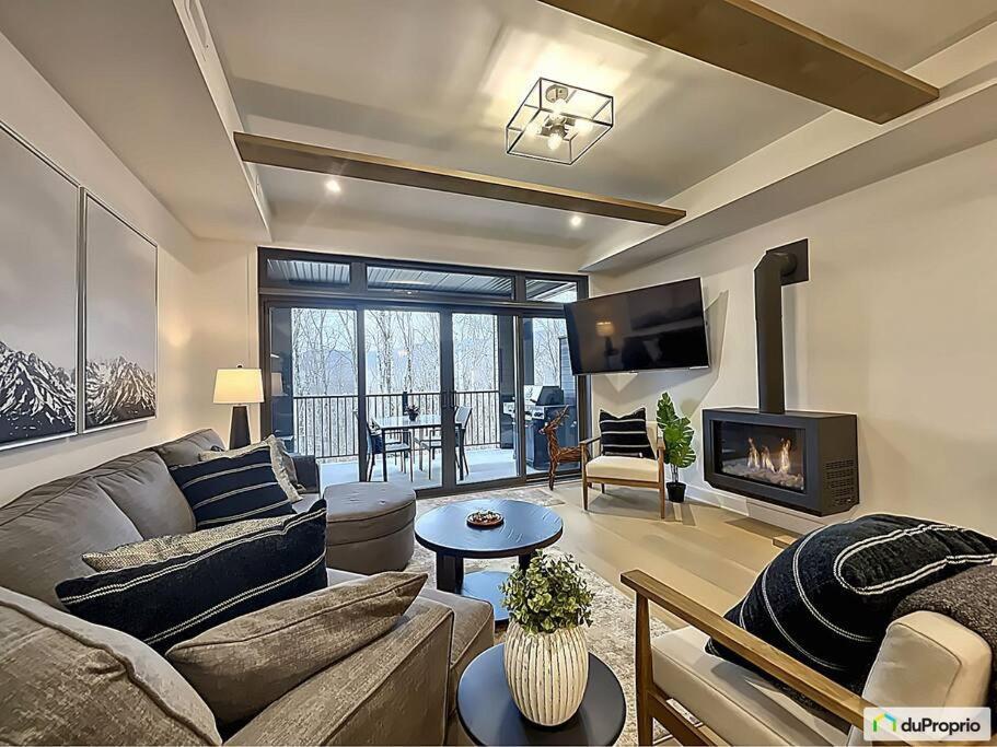 Luxury Tremblant Verbier Arnica