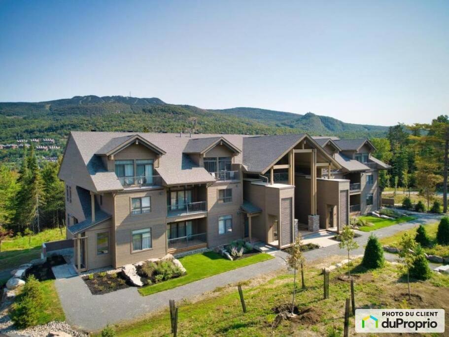 Luxury Tremblant Verbier Arnica Apartment Mont-Tremblant