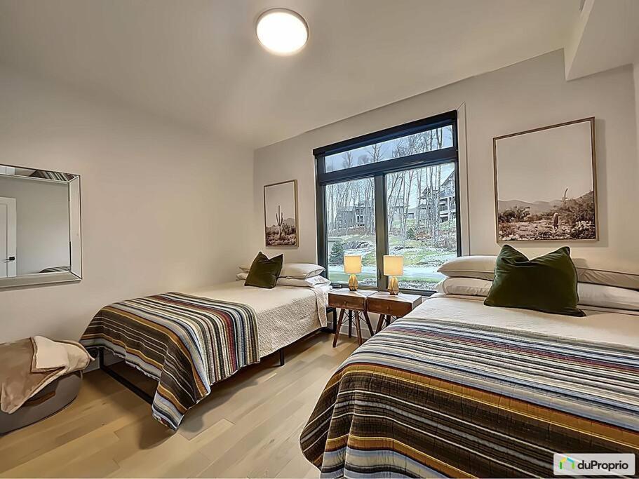 Luxury Tremblant Verbier Arnica Apartment Mont-Tremblant