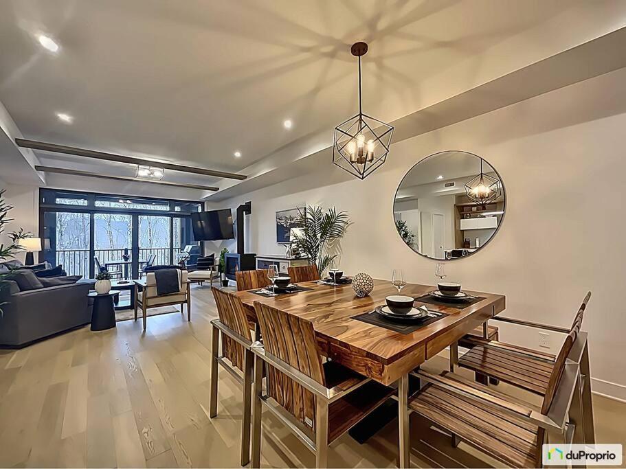 Apartment Luxury Tremblant Verbier Arnica Mont-Tremblant