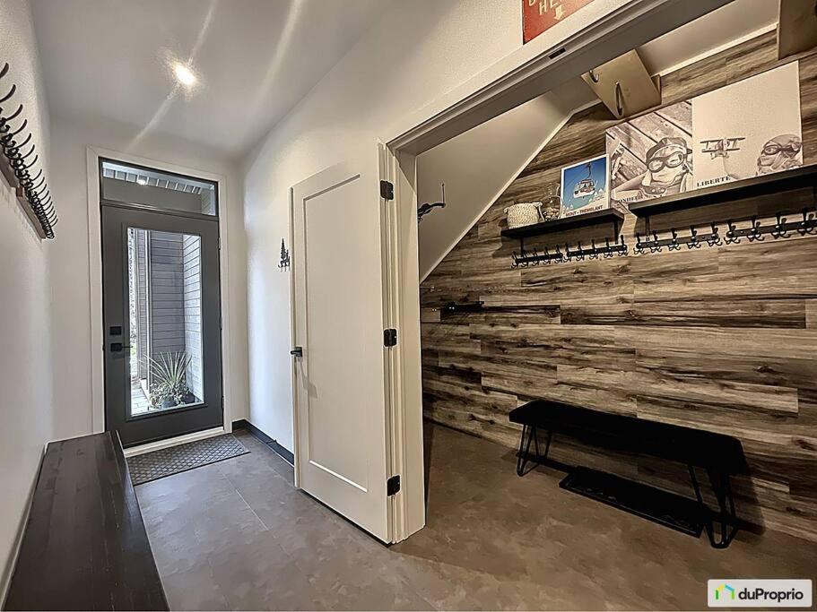 Luxury Tremblant Verbier Arnica Apartment