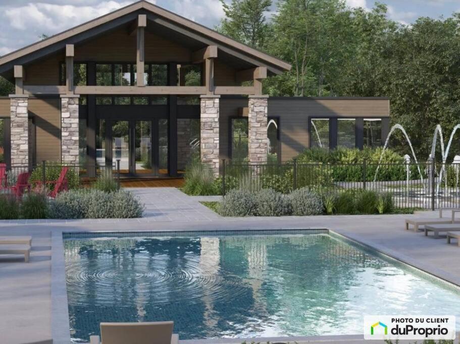 Apartment Luxury Tremblant Verbier Arnica