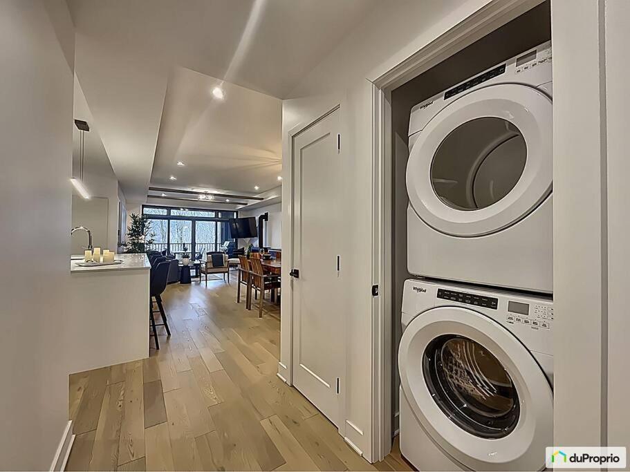 Apartment Luxury Tremblant Verbier Arnica *