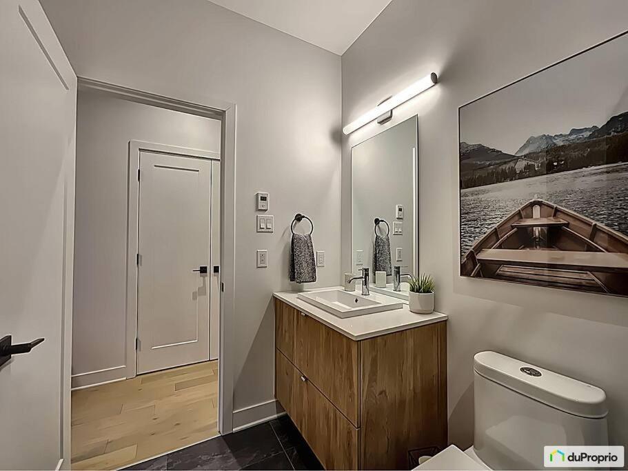 Luxury Tremblant Verbier Arnica Apartment