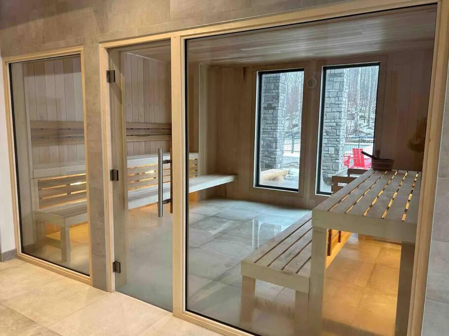 Apartment Luxury Tremblant Verbier Arnica