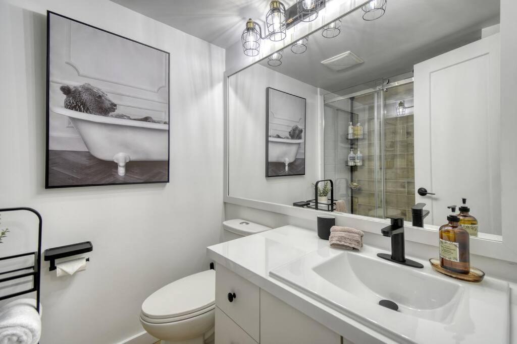 104 -tremblant Apartment *