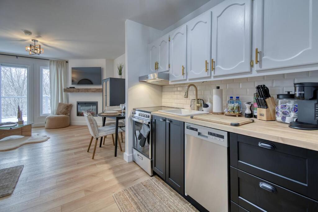 Apartment 104 -tremblant