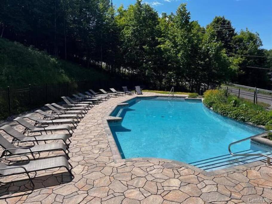 104 -tremblant Apartment