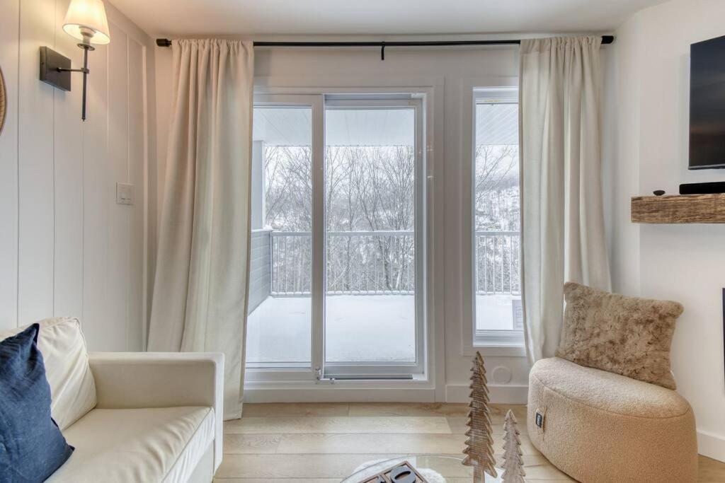 Apartment 104 -tremblant
