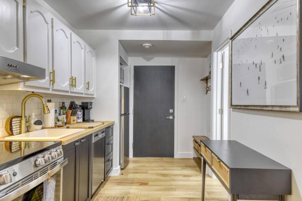 104 -tremblant Apartment *