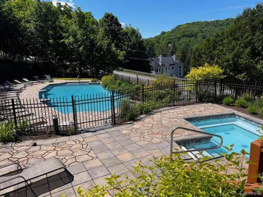 Apartment 104 -tremblant Mont-Tremblant