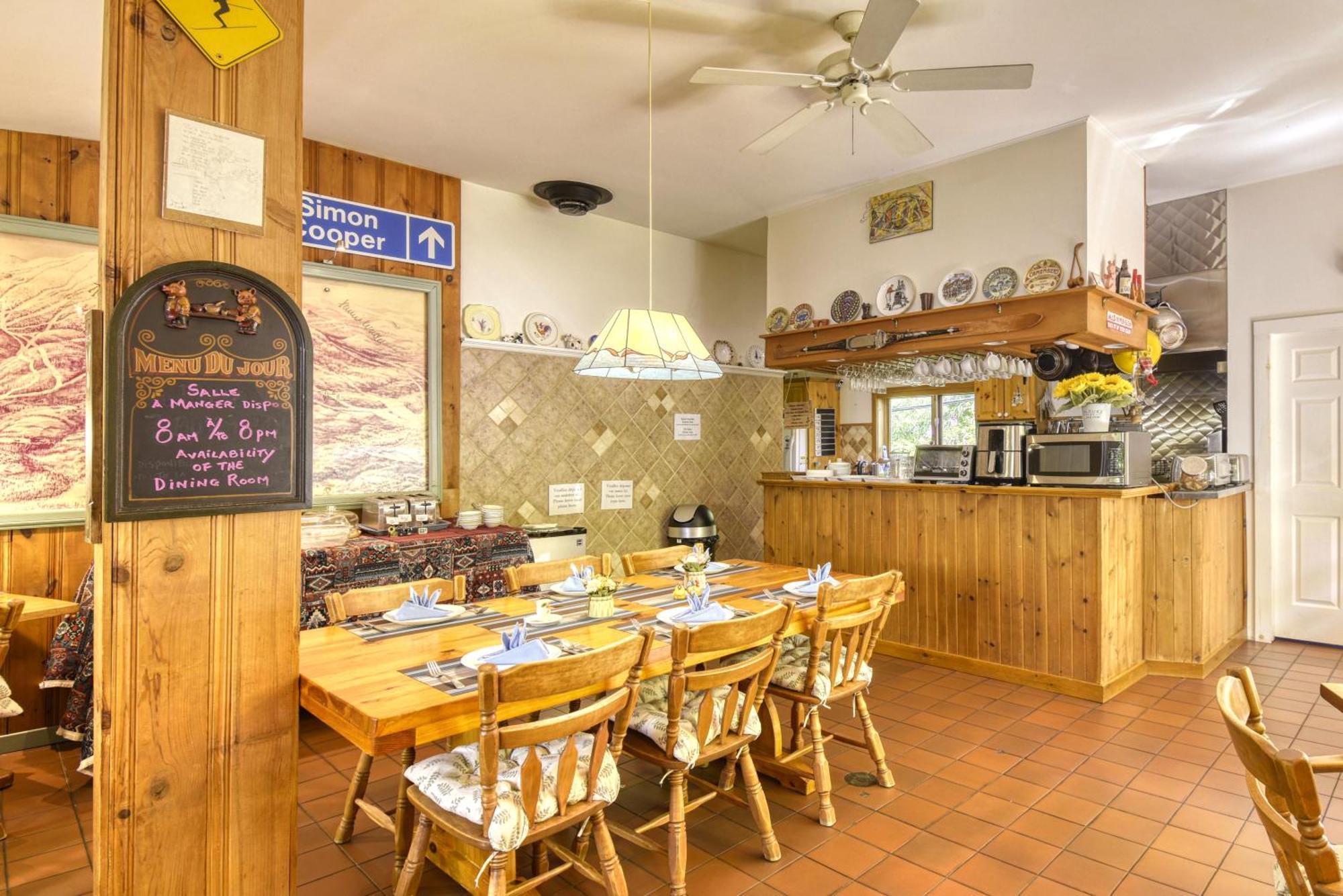 Auberge Le Lupin-Self Check-In 3*