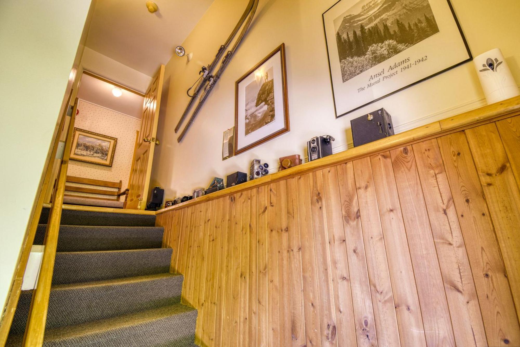 Auberge Le Lupin-Self Check-In 3* Mont-Tremblant