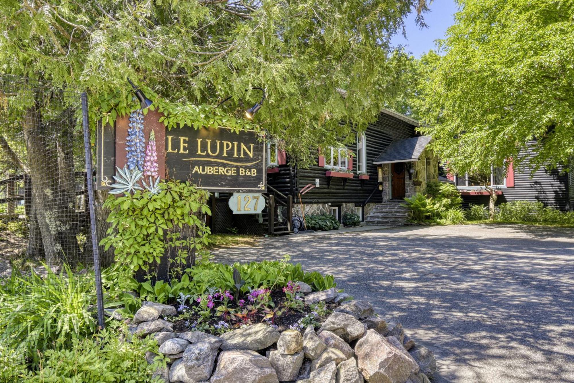 Auberge Le Lupin-Self Check-In Inn Mont-Tremblant