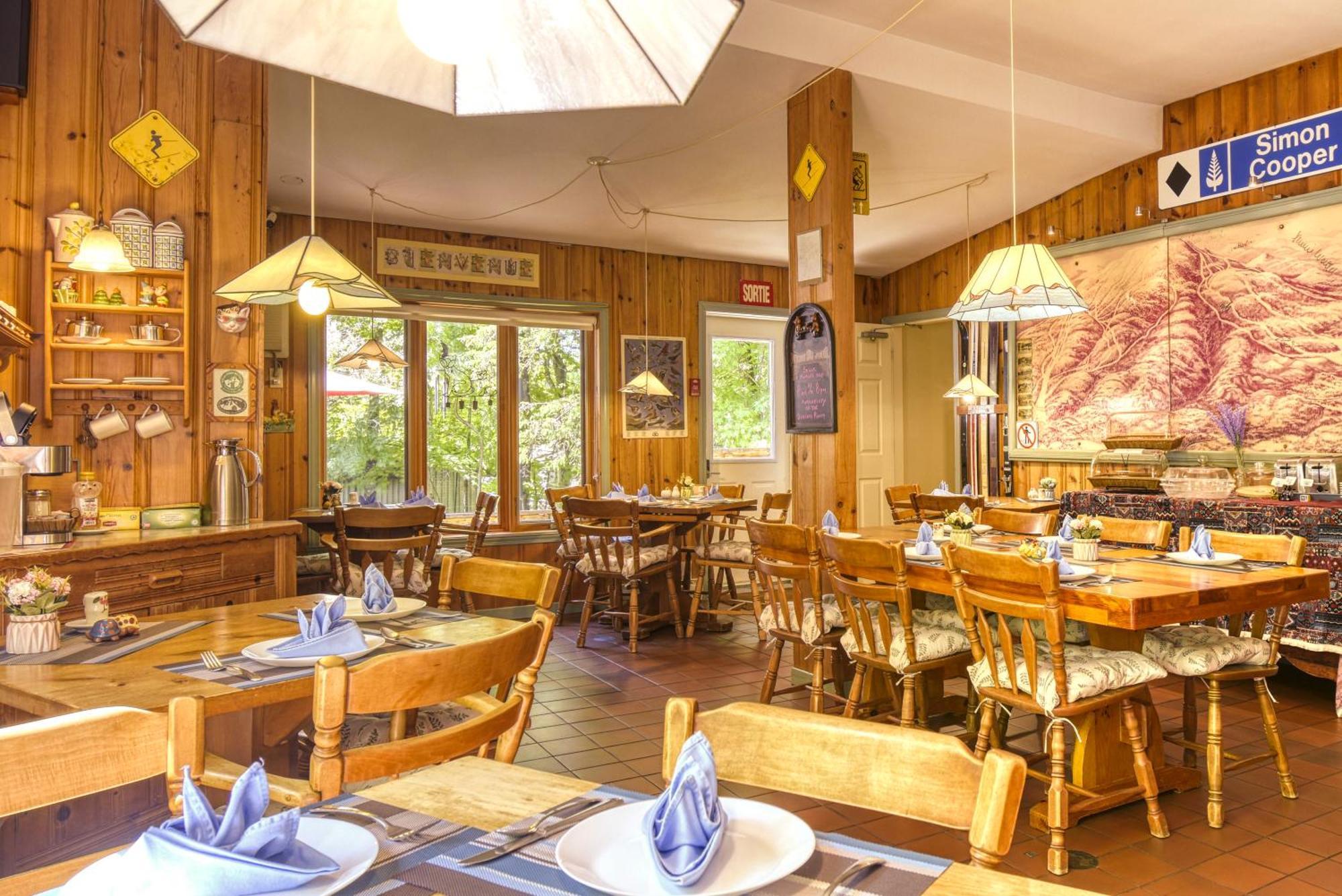 Auberge Le Lupin-Self Check-In Inn
