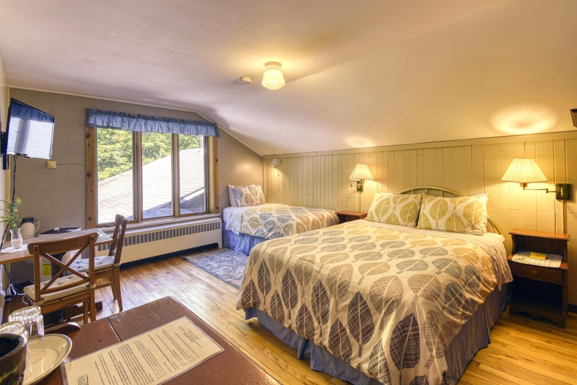 Inn Auberge Le Lupin-Self Check-In Mont-Tremblant