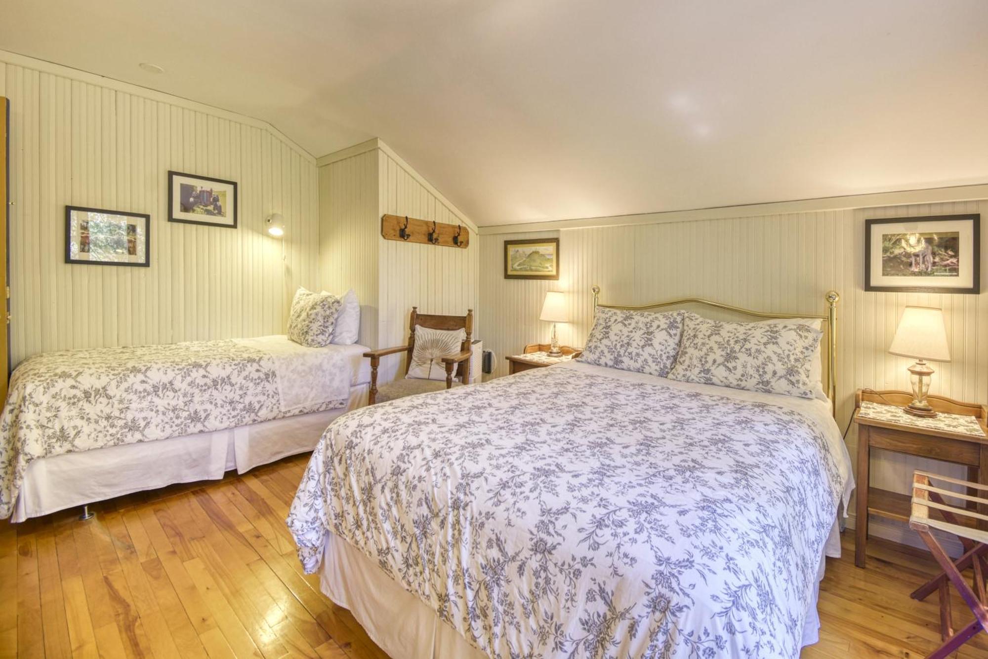 Auberge Le Lupin-Self Check-In Inn Mont-Tremblant