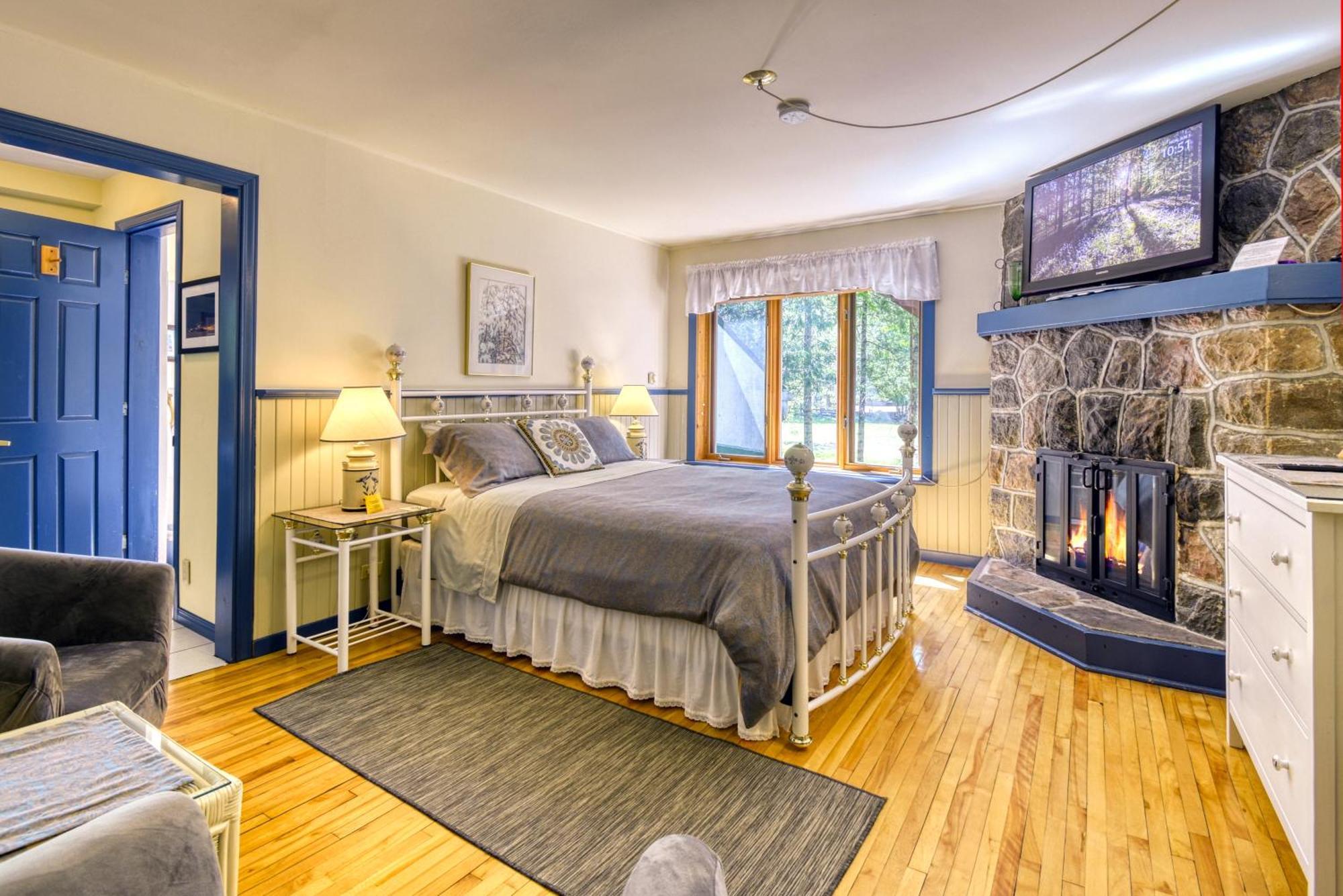 Auberge Le Lupin-Self Check-In Inn