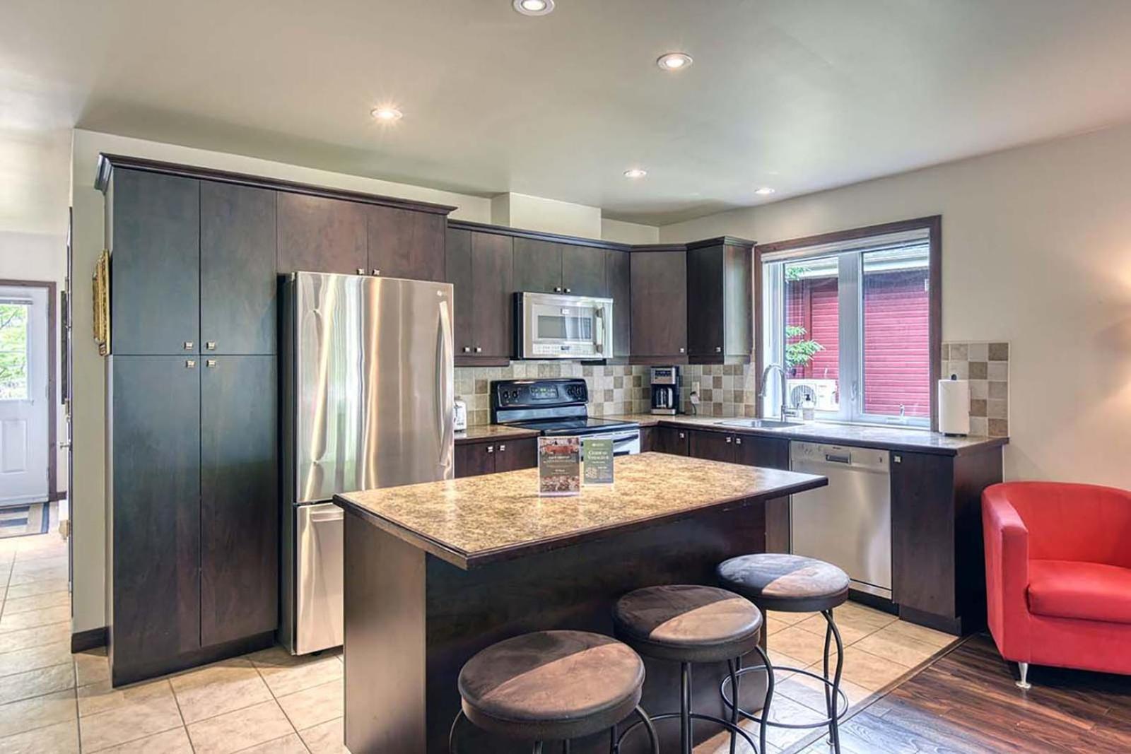 146 Borealis - Close To The Mountains In * Mont-Tremblant