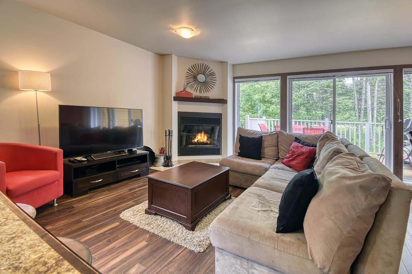 Holiday home 146 Borealis - Close To The Mountains In Mont-Tremblant